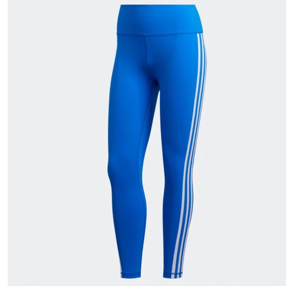 Adidas Women’s Leggings 7/8 Length - Picture 3 of 4